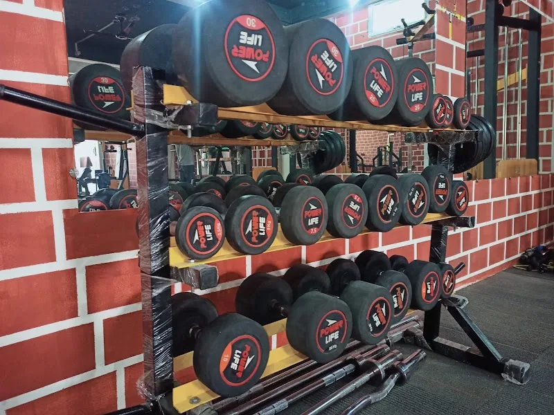 Max Fitness Hub detail from the public listing